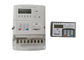 Split Three Phase STS Prepaid Meters PLC Communication Keypad Prepayment Meter