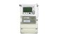 3 x 220V Fee Control Smart Electric Meter With Carrier Communication